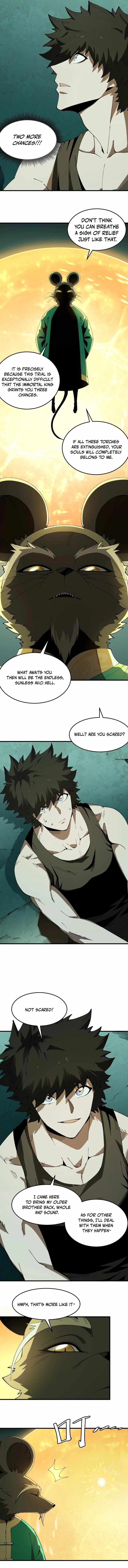 The Law of Hunting for the Immortal King Chapter 3 7